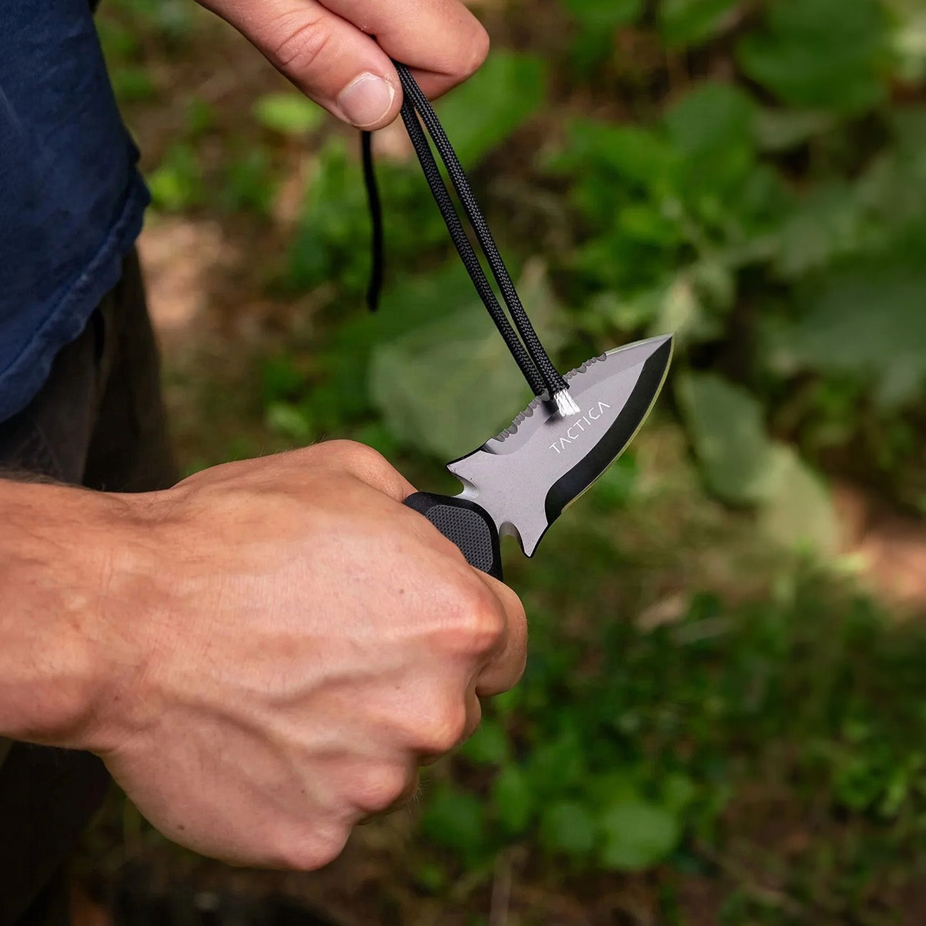 K.220 Compact Search & Rescue Knife
