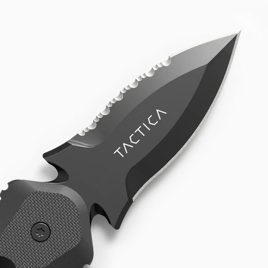 K.220 Compact Search & Rescue Knife