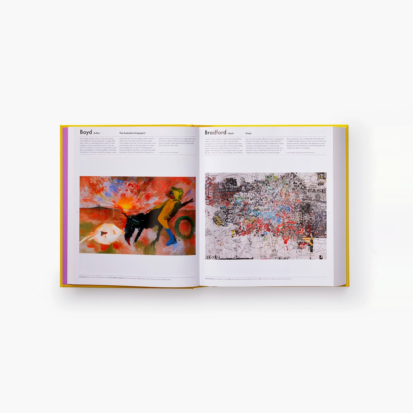 The Art Book