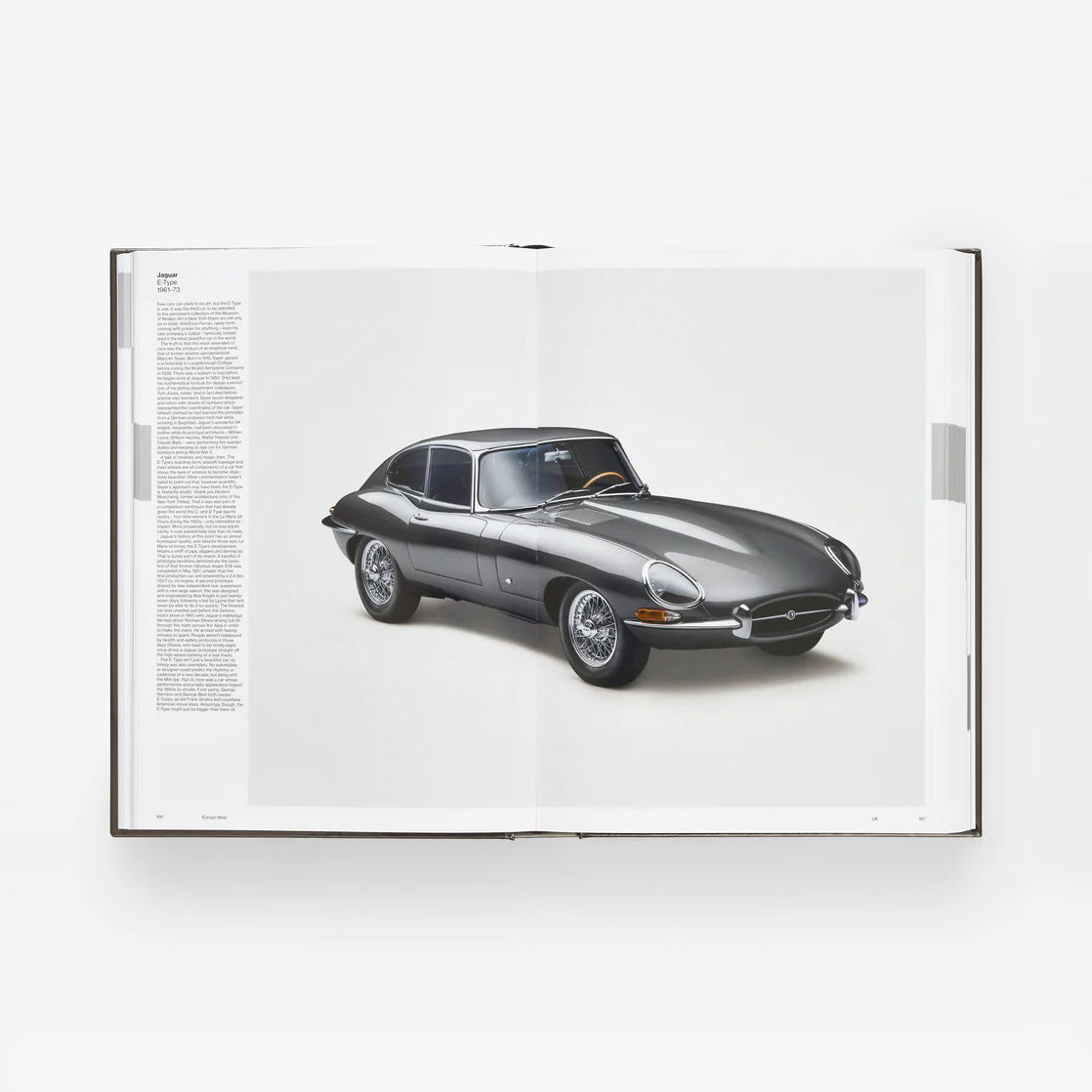The Atlas of Car Design