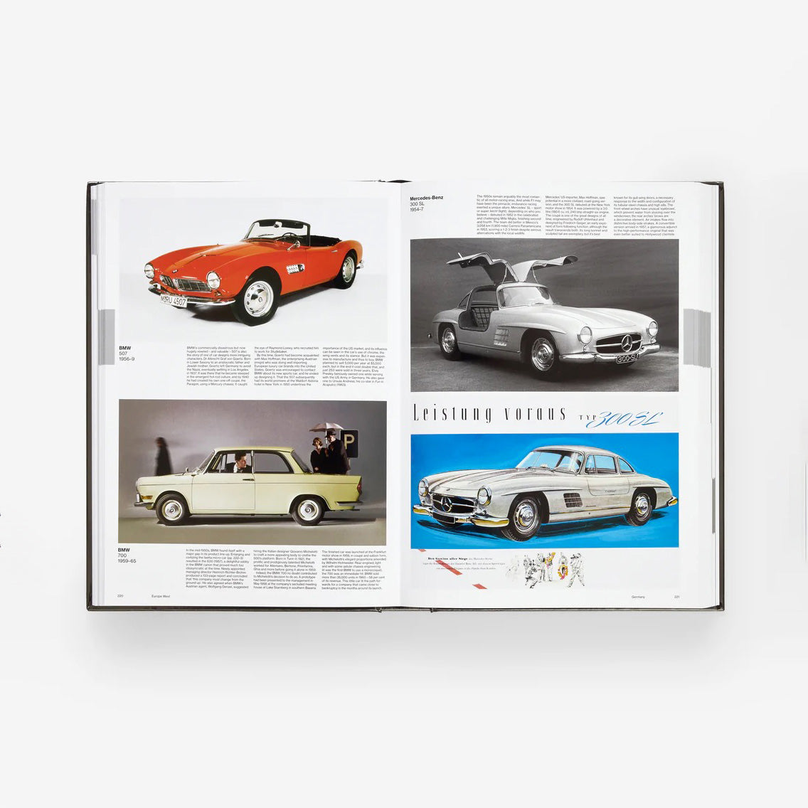 The Atlas of Car Design