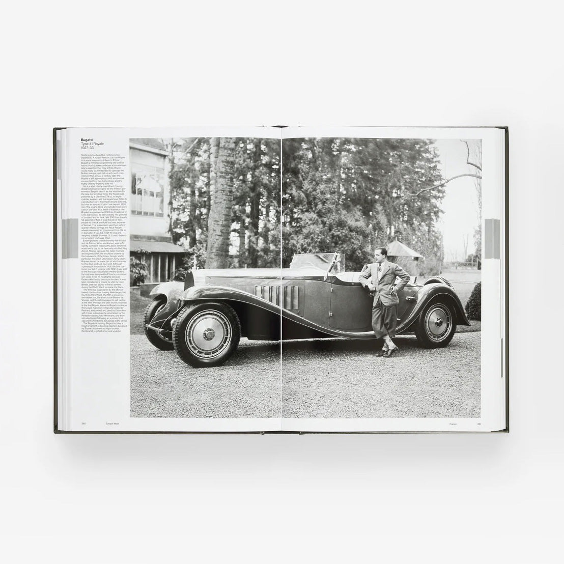 The Atlas of Car Design