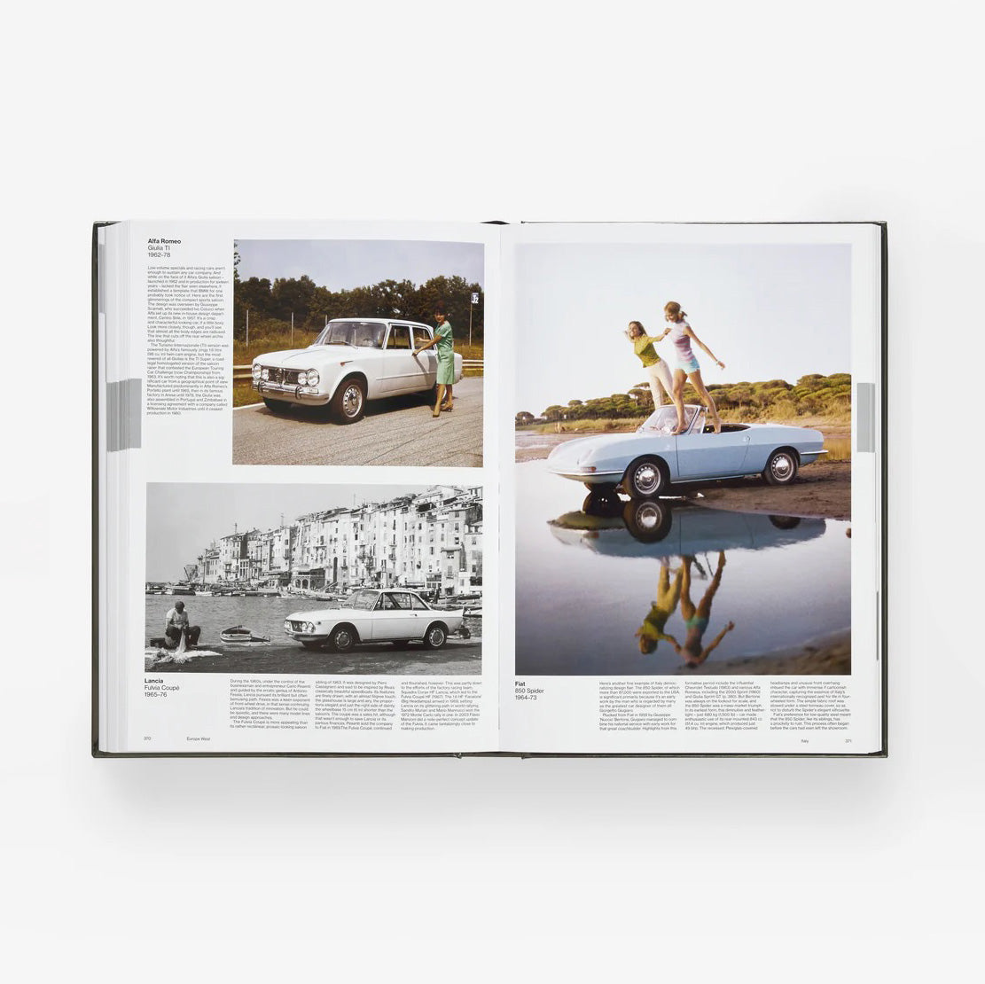The Atlas of Car Design