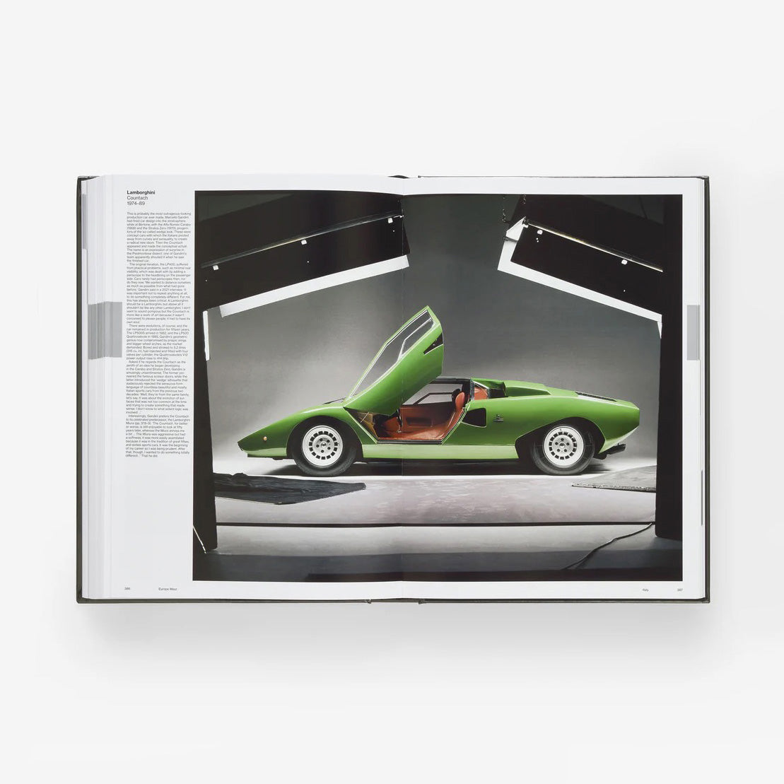 The Atlas of Car Design