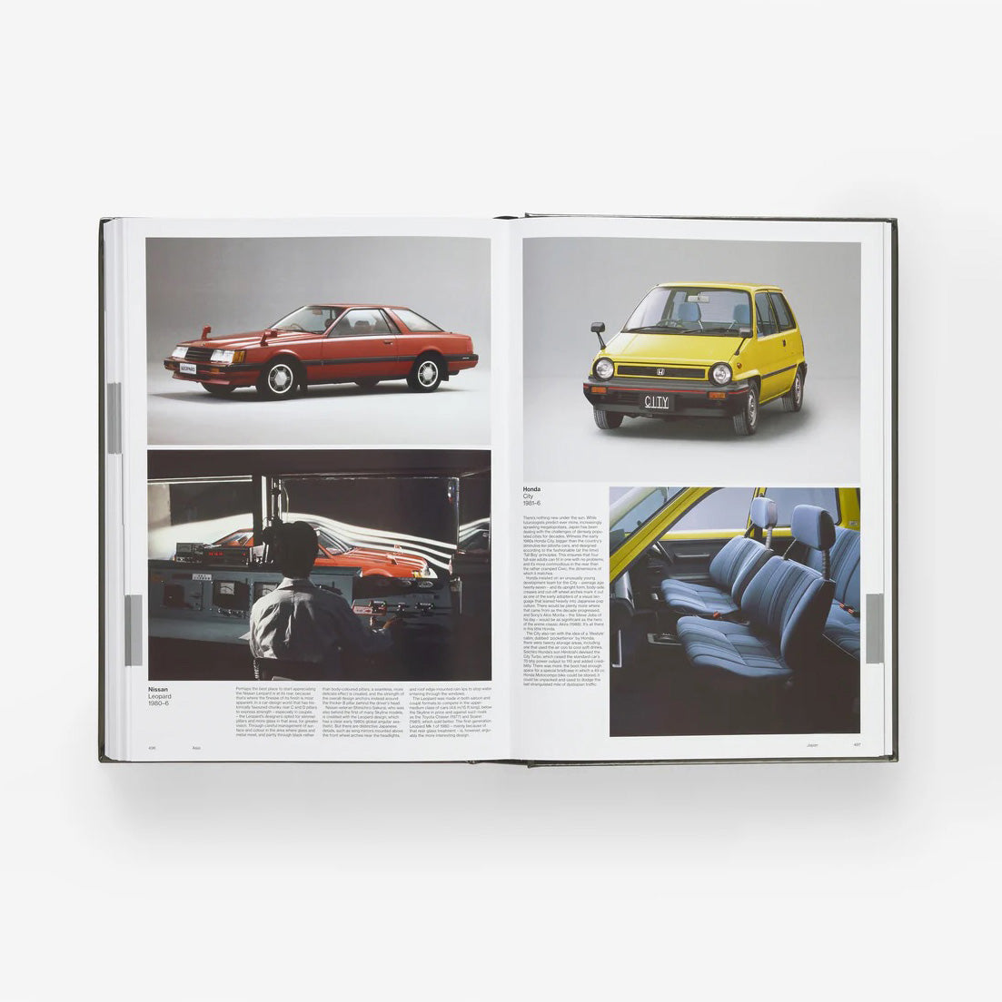 The Atlas of Car Design