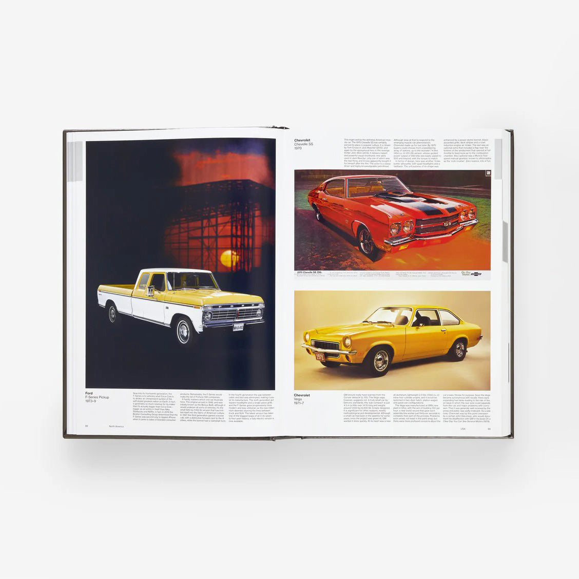 The Atlas of Car Design