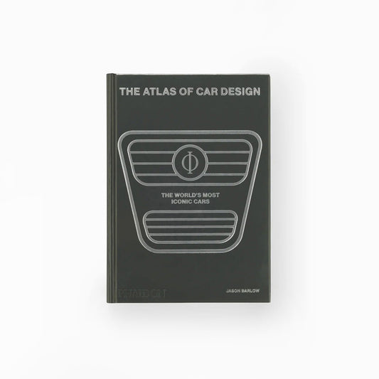 The Atlas of Car Design