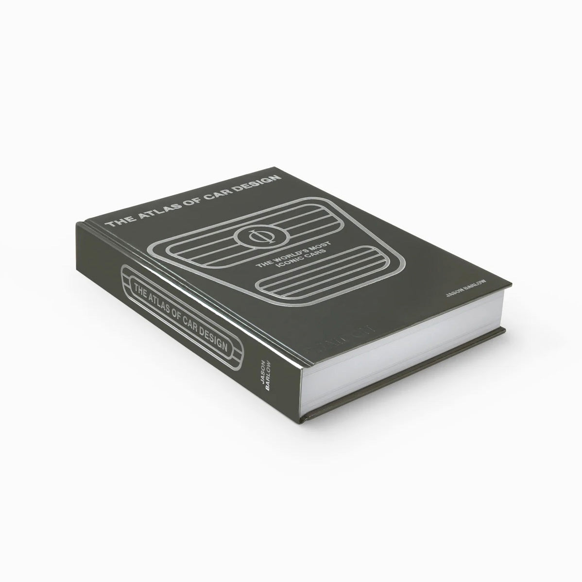 The Atlas of Car Design
