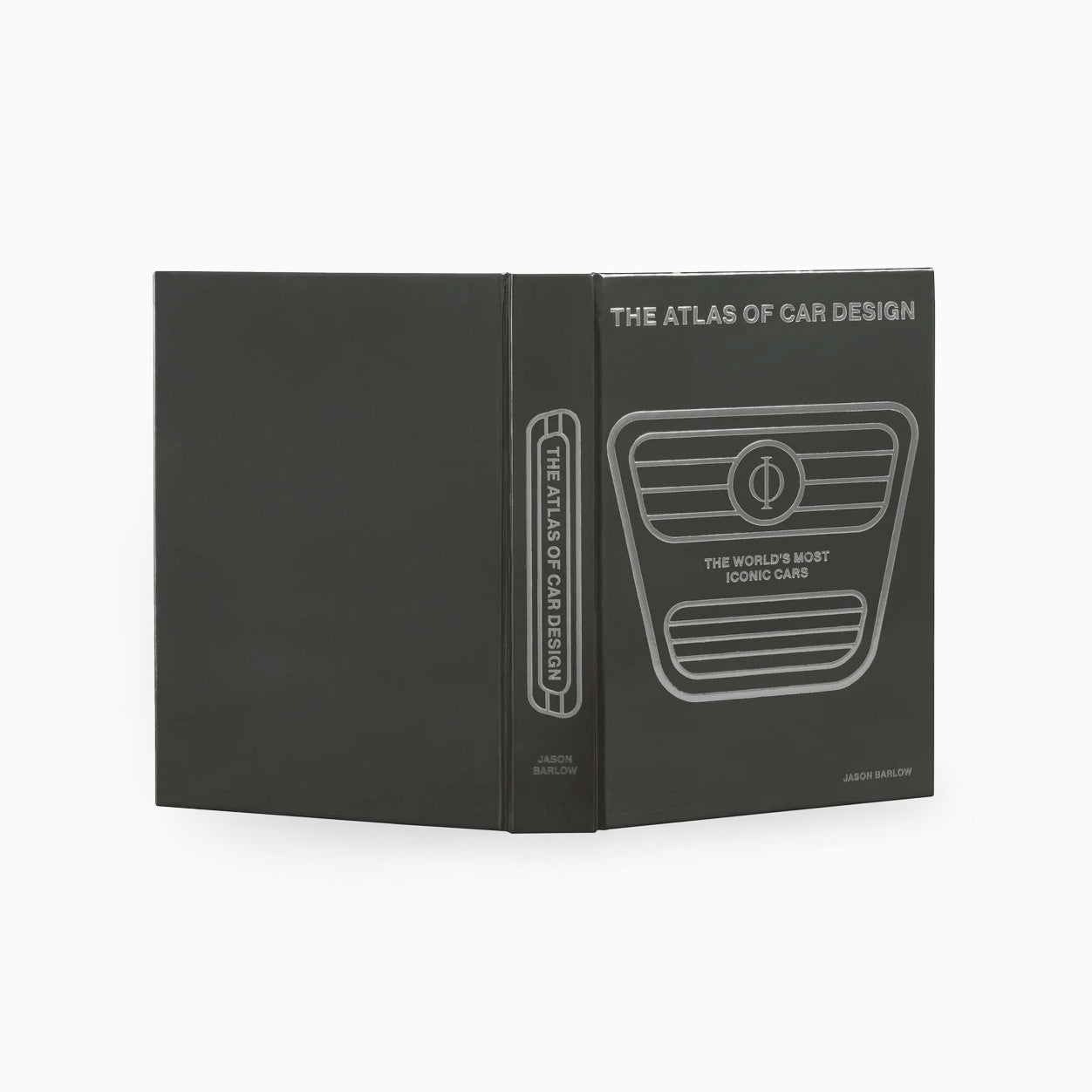 The Atlas of Car Design