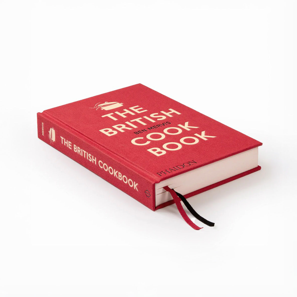 The British Cookbook