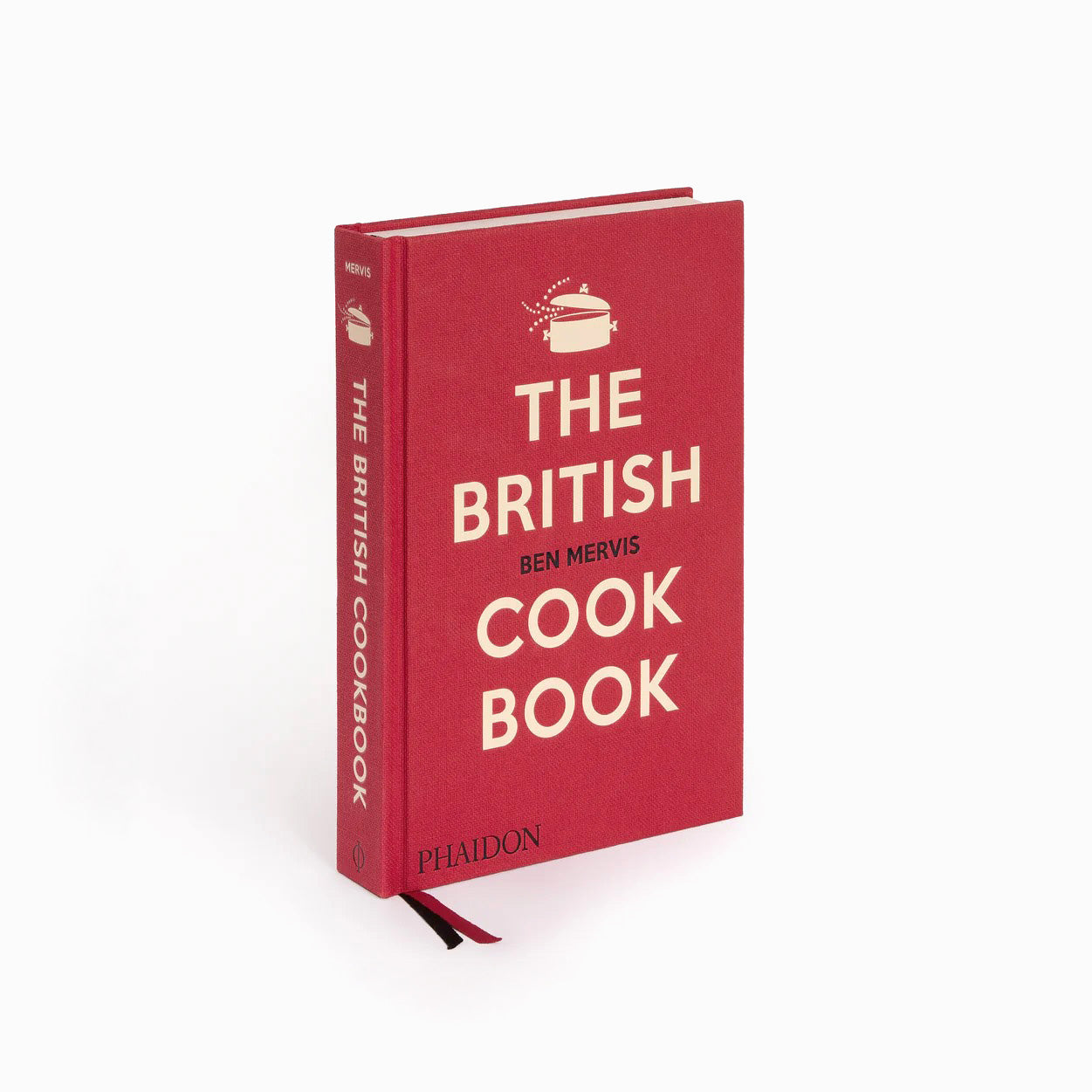 The British Cookbook