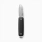 The Elko (Black + Stainless)