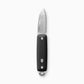 The Elko (Black + Stainless)