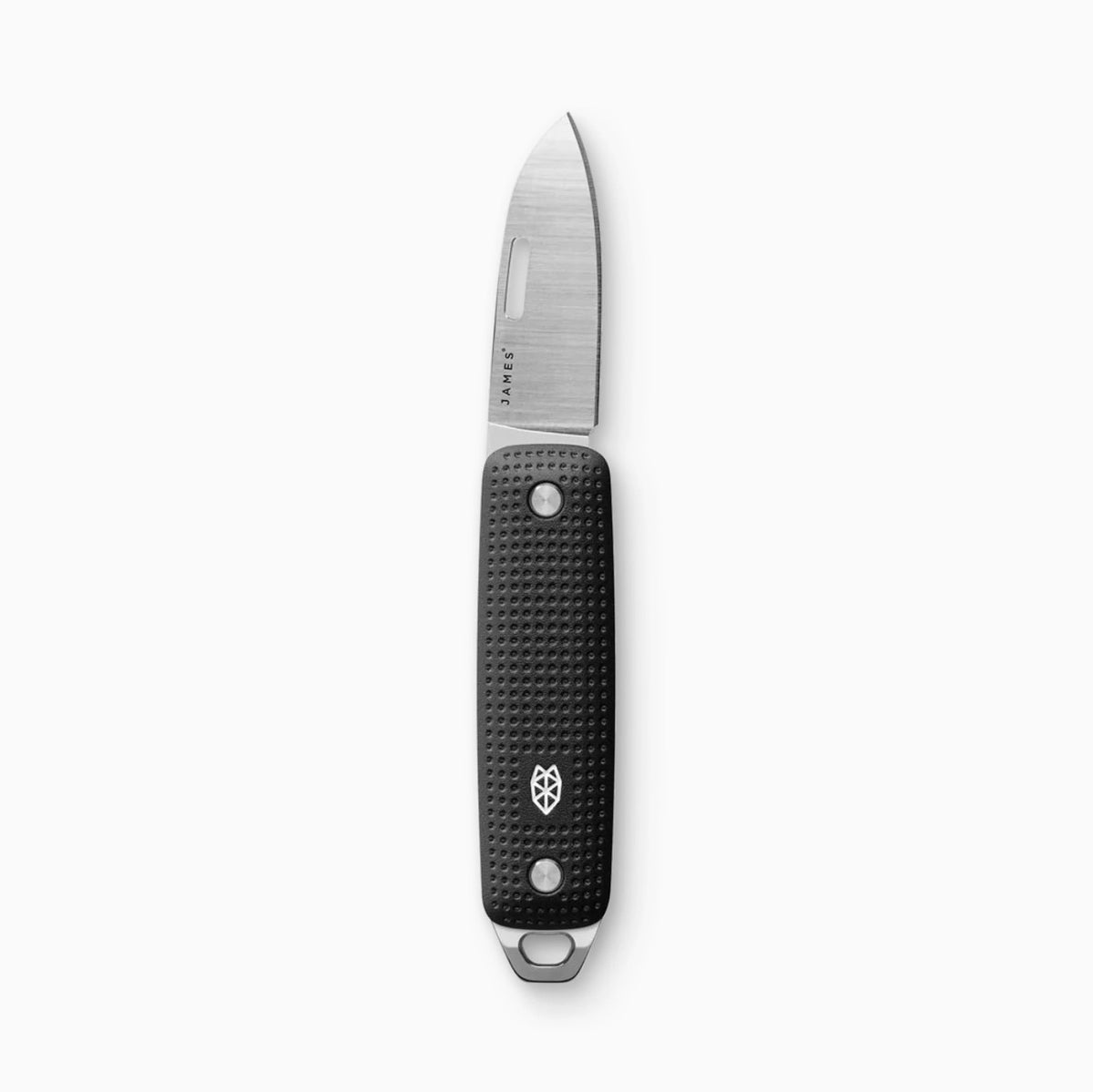 The Elko (Black + Stainless)