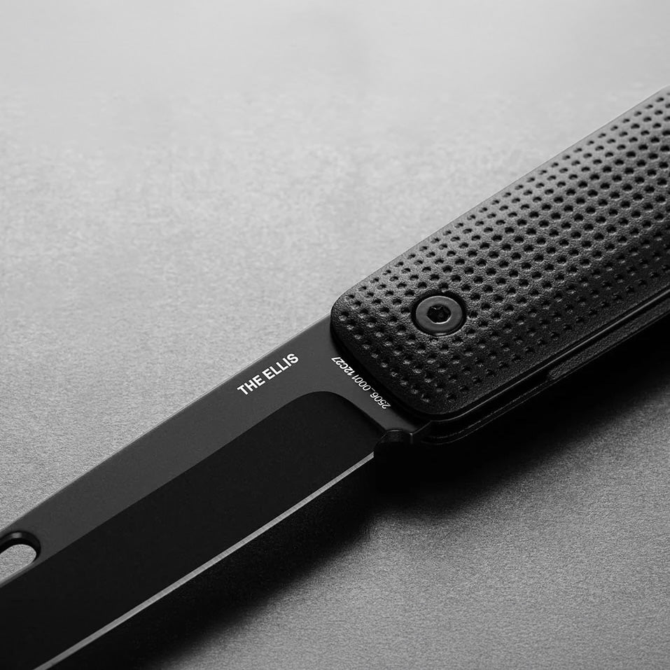 The Ellis (Black + Black)
