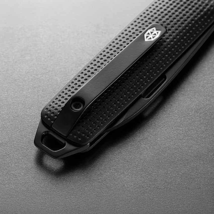 The Ellis (Black + Black)