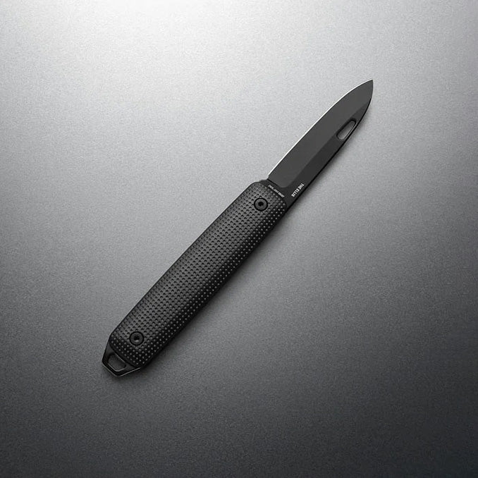 The Ellis (Black + Black)