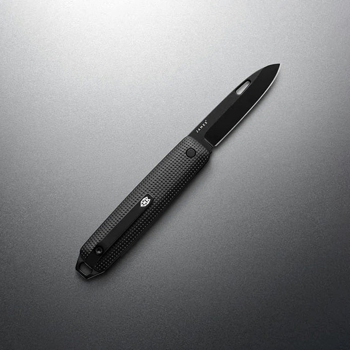 The Ellis (Black + Black)