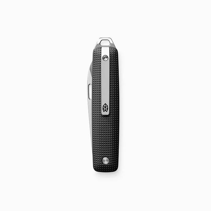 The Ellis (Black + Stainless)