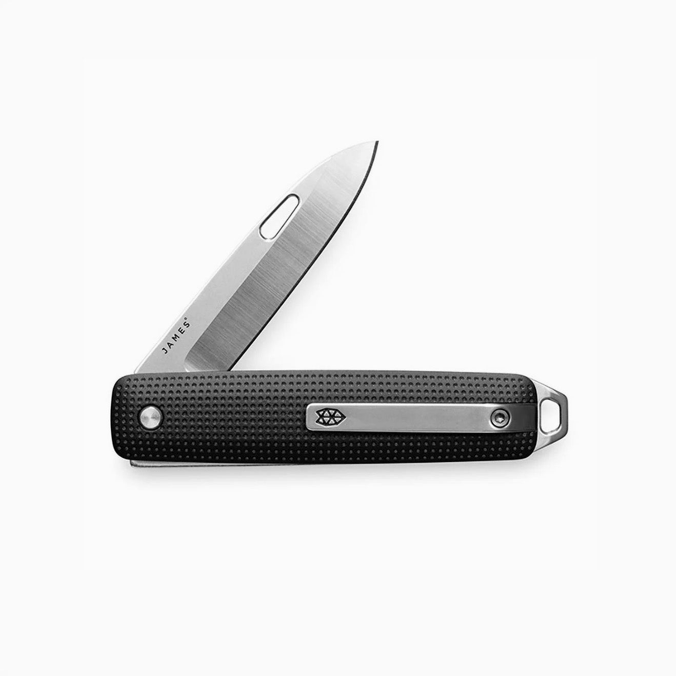 The Ellis (Black + Stainless)