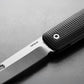 The Ellis (Black + Stainless)