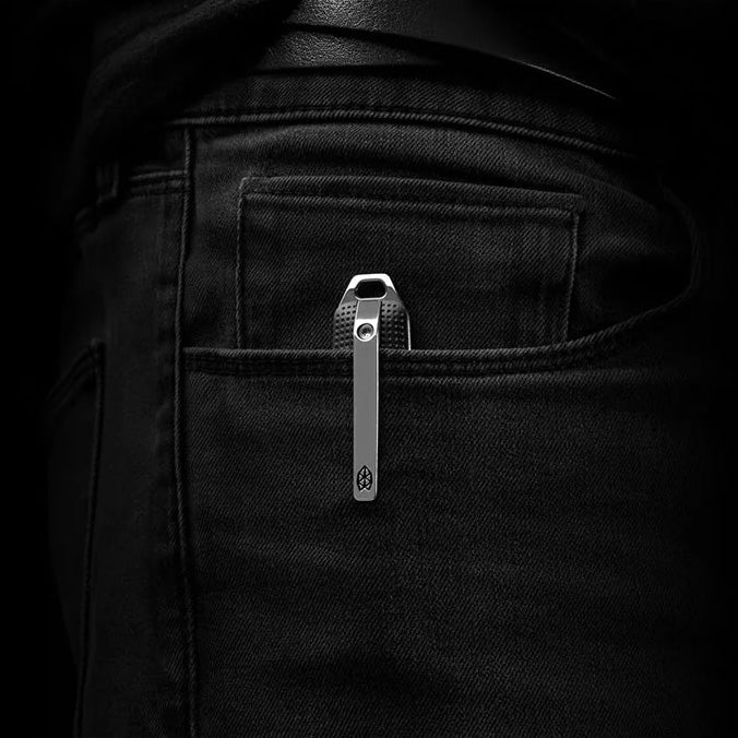 The Ellis (Black + Stainless)