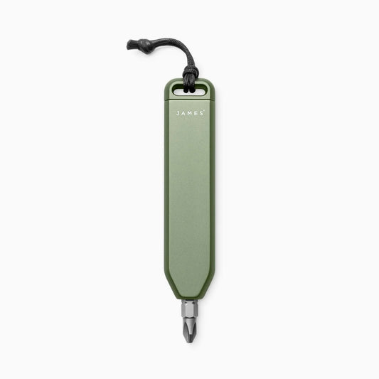The Warrick Screwdriver Set (Grove)