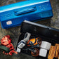 Y-350 Camber-top Toolbox (Antique Green)