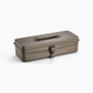 T-320 Trunk Shaped Toolbox (Titanium)