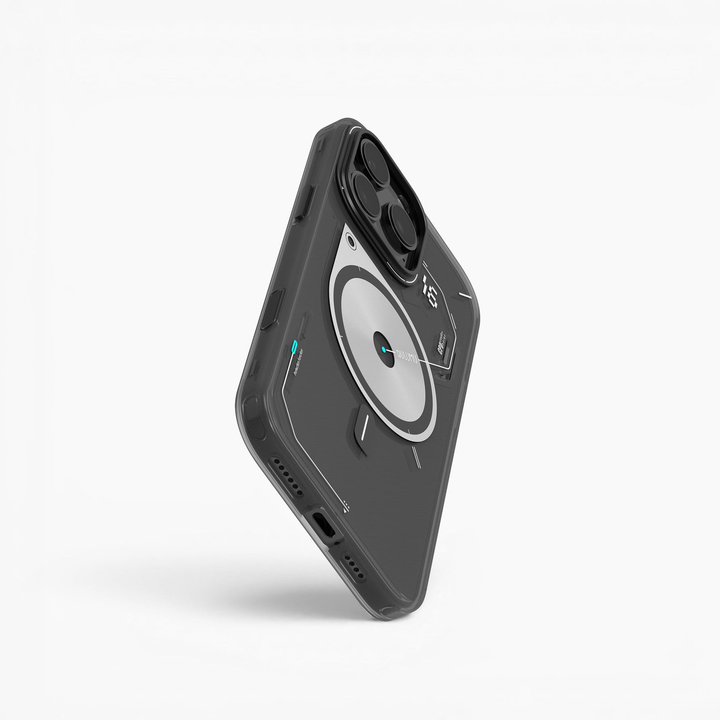 A16 TPU iPhone Case (16 Pro Max)