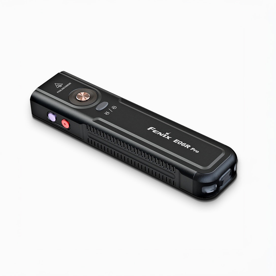 E06R Pro Multipurpose Torch