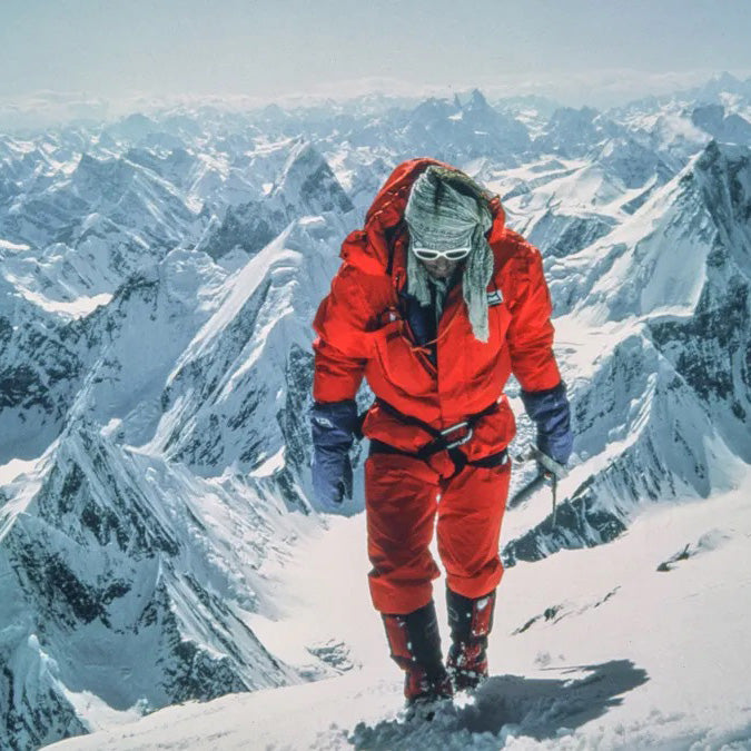 Mountain Style: British Outdoor Clothing 1953-2000