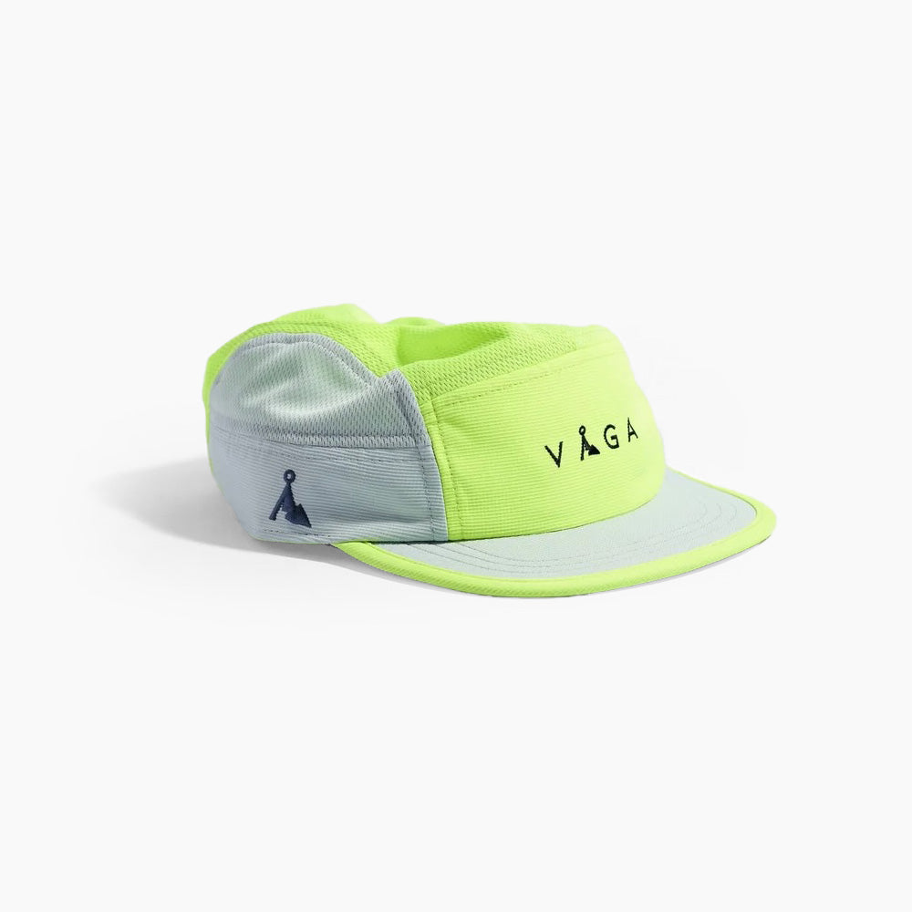Club Cap (Mint / Neon)