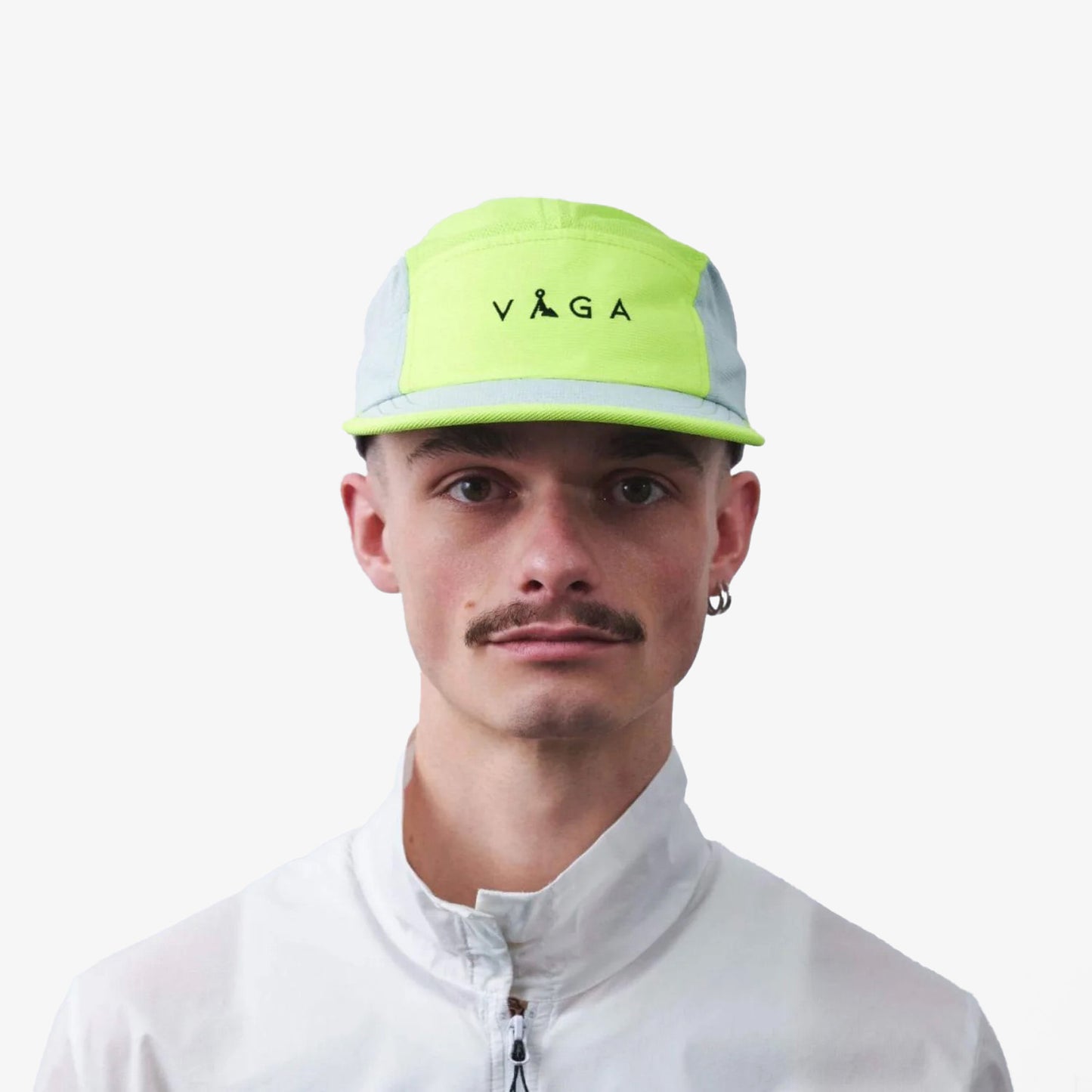 Club Cap (Mint / Neon)