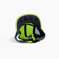 Club Cap (Mint / Neon)