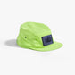 Feather Edge Running Cap (Neon)