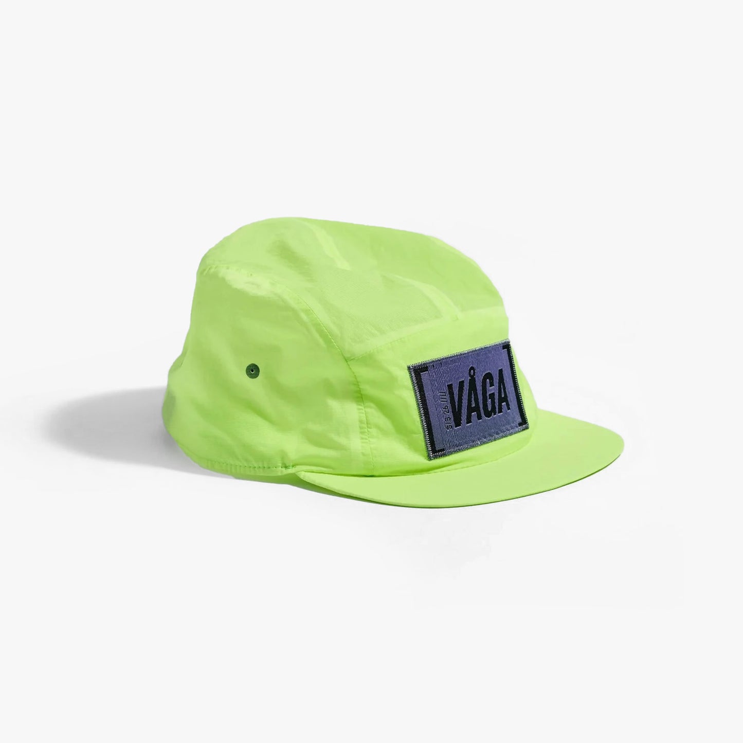 Feather Edge Running Cap (Neon)