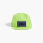 Feather Edge Running Cap (Neon)