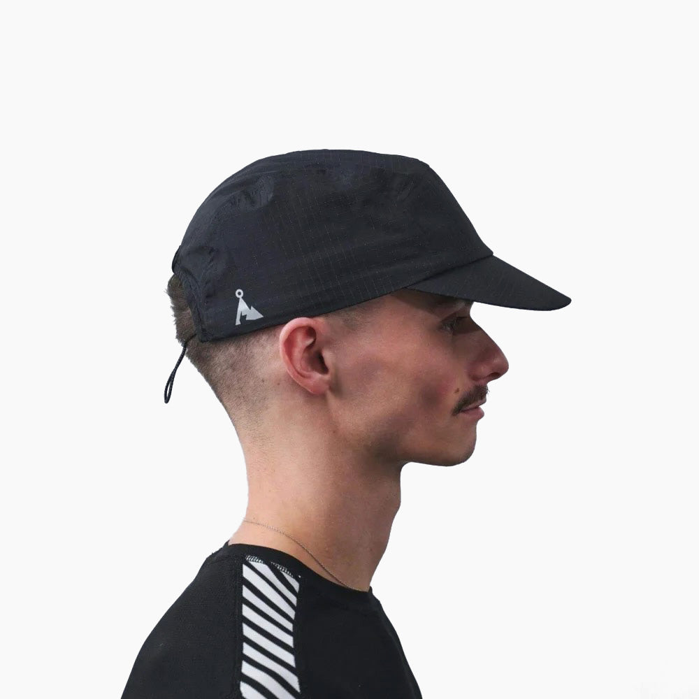 Night Club 2.0 Cap (Black)