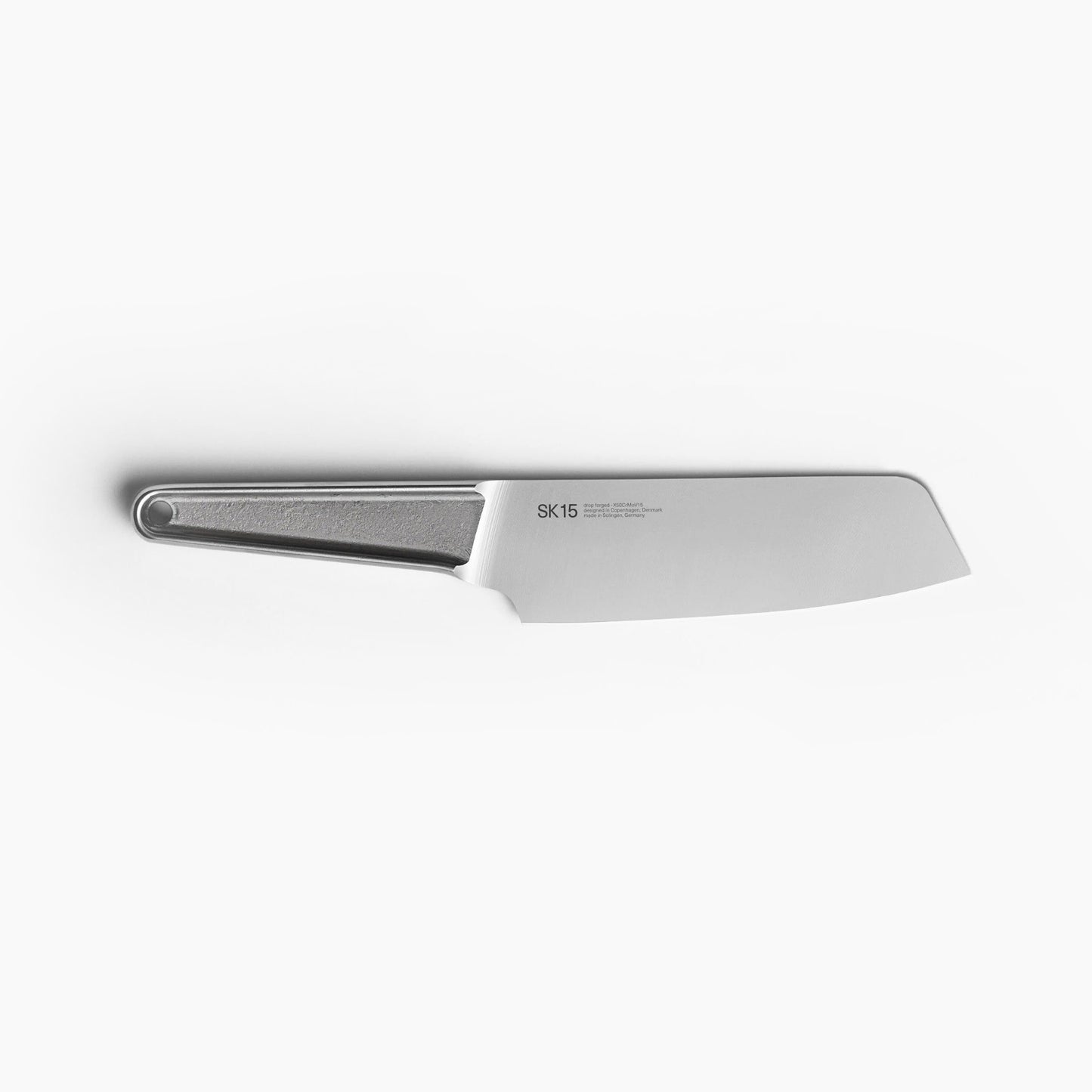 SK15 Forged Santoku Chef's Knife