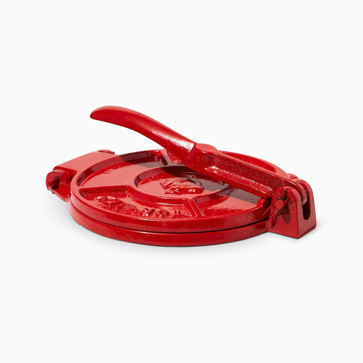 Cast-Iron Mexican Tortilla Press