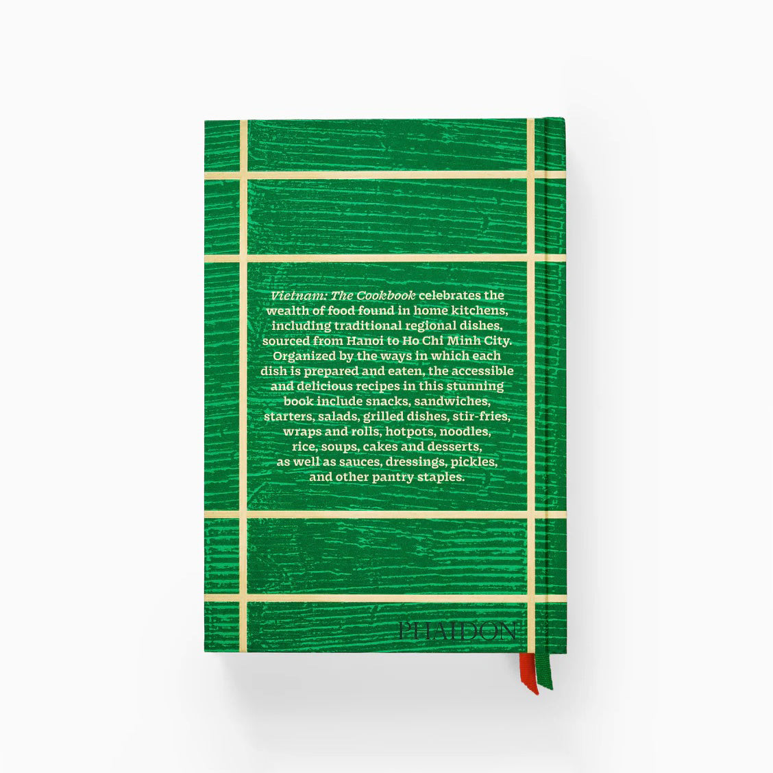 Vietnam: The Cookbook