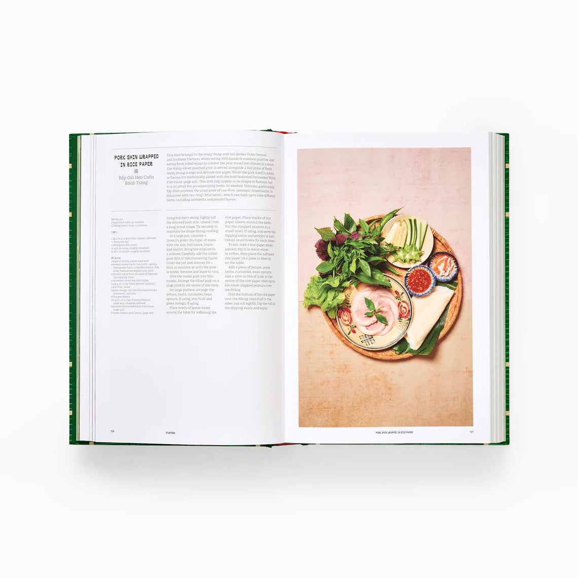 Vietnam: The Cookbook