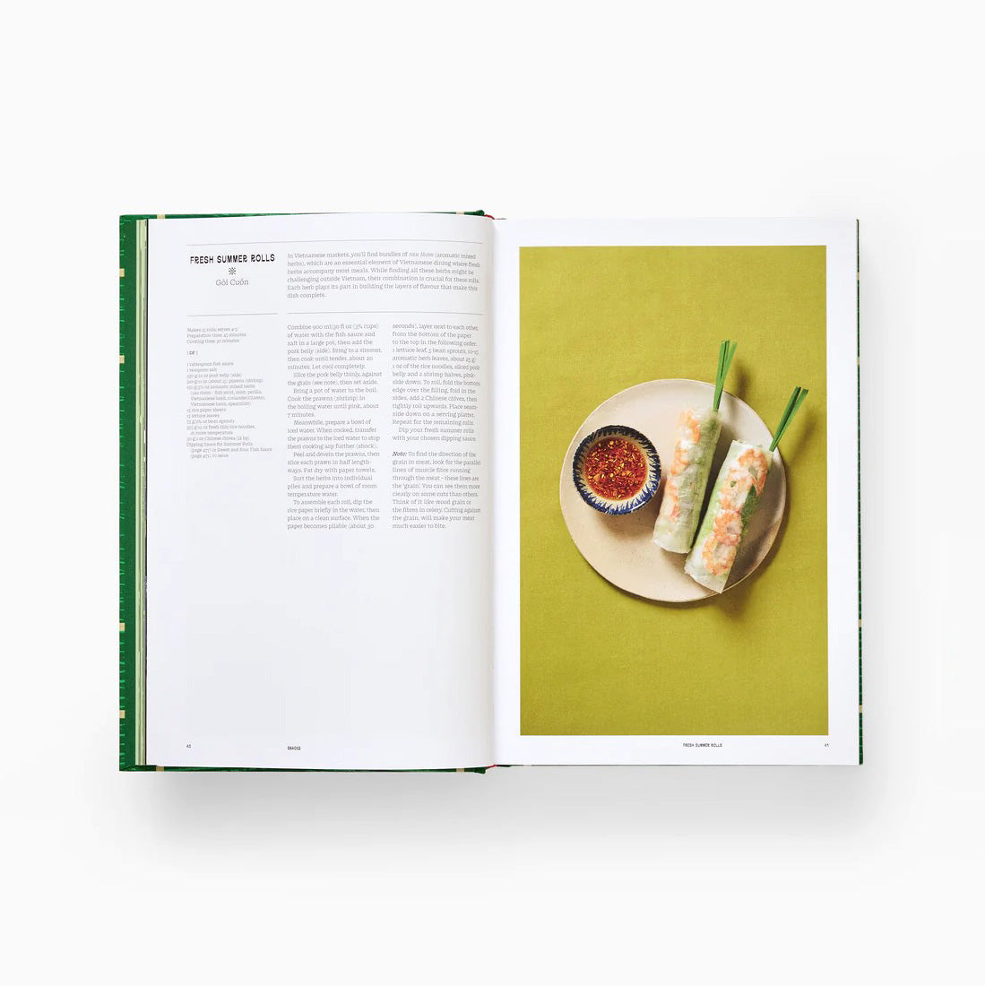 Vietnam: The Cookbook