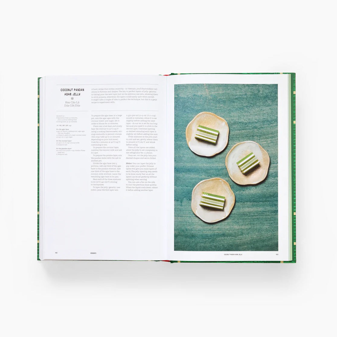 Vietnam: The Cookbook