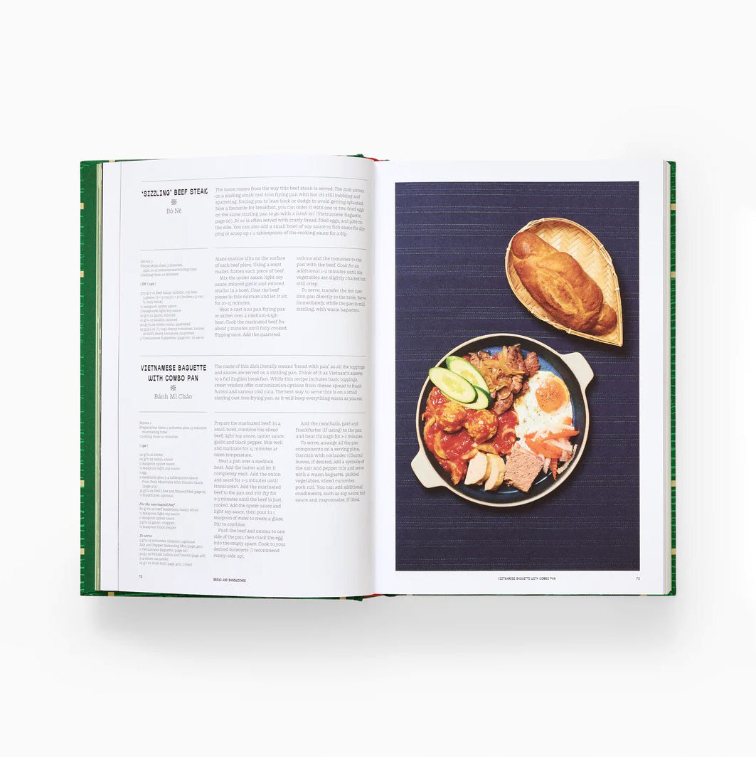 Vietnam: The Cookbook