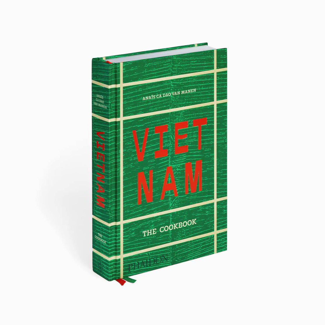 Vietnam: The Cookbook