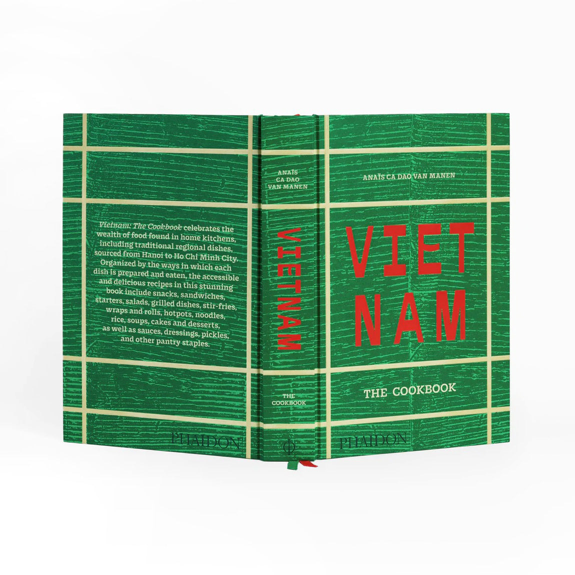 Vietnam: The Cookbook