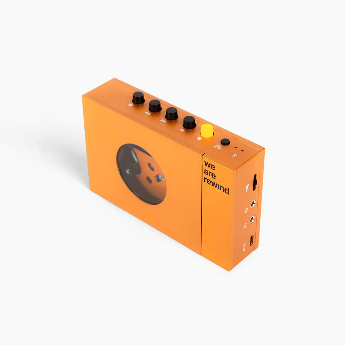 Bluetooth Cassette Player (Serge)