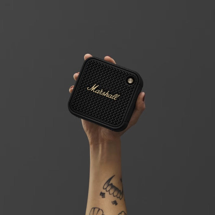 Willen II Portable Speaker